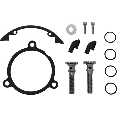 Arlen Ness Big Sucker Air Cleaner Replacement Hardware Kit - Stage I 602-013
