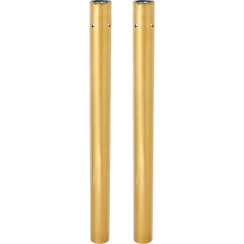 Arlen Ness Fork Tube - 49 Mm - 22.875" - Gold 121-000