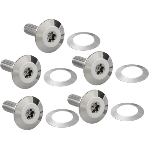 Arlen Ness Front Rotor Hardware - 5-Pack 300-900