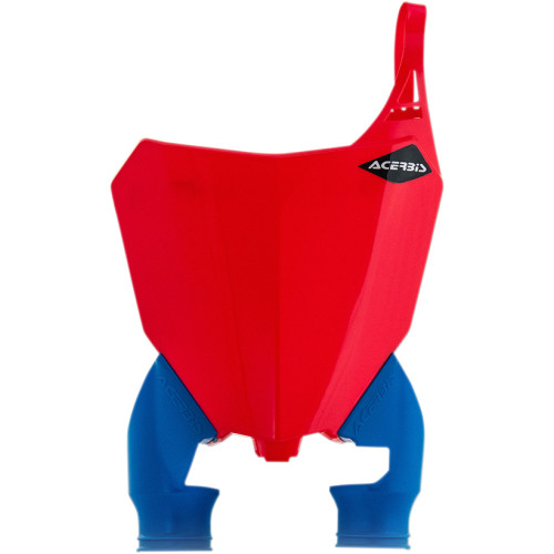 Acerbis 2630771228 Front # Plt Raptr Patriot