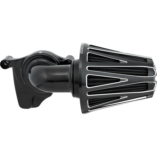 Arlen Ness Monster Sucker Air Cleaner - Black 600-080