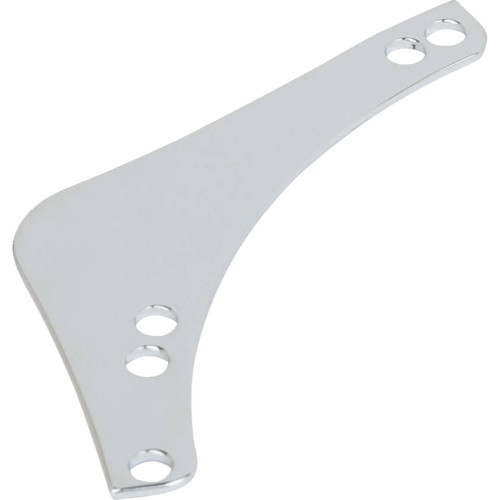 Arlen Ness Replacement Breather Bolt Cover Plate - Inverted/Method/Clear Tear/Sidekick - Left - Chrome 600-065 Arlen Ness Replacement Breather Bolt Cover Plate - Inverted/Method/Clear Tear/Sidekick - Left - Chrome 600-065