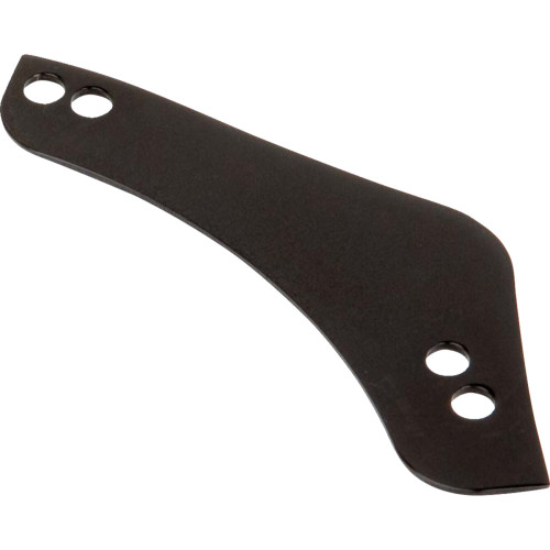 Arlen Ness Replacement Breather Bolt Cover Plate - Inverted/Method/Clear Tear/Sidekick - Right - Black 600-066 Arlen Ness Replacement Breather Bolt Cover Plate - Inverted/Method/Clear Tear/Sidekick - Right - Black 600-066