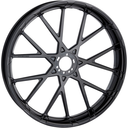 Arlen Ness Rim - Procross - Front - Black - 21X3.5 71-573 Arlen Ness Rim - Procross - Front - Black - 21X3.5 71-573