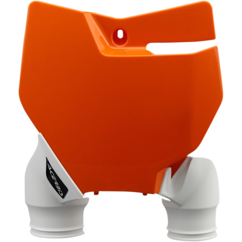 Acerbis 2527425321 Plate Fnt# Rap Ktm 16Orwt