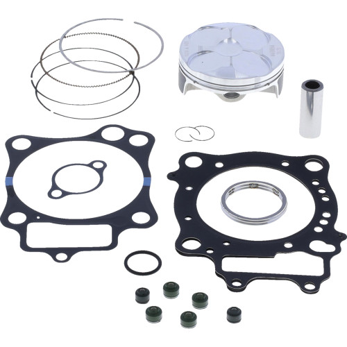 Athena Piston Kit With Gaskets - 76.75 Mm - Crf250R P5F0768245001A Athena Piston Kit With Gaskets - 76.75 Mm - Crf250R P5F0768245001A