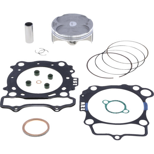 Athena Piston Kit With Gaskets - 76.95 Mm - Wr/Yz250F P5F0770187009A Athena Piston Kit With Gaskets - 76.95 Mm - Wr/Yz250F P5F0770187009A