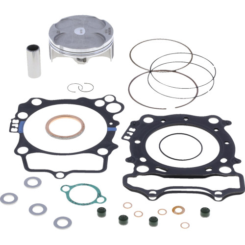 Athena Piston Kit With Gaskets - 76.96 Mm - Yz250F P5F0770212009B