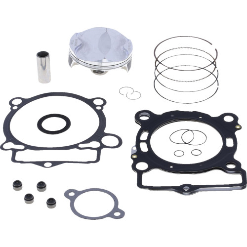 Athena Piston Kit With Gaskets - 77.95 Mm - Fe250 | 250Excf P5F0780078001A