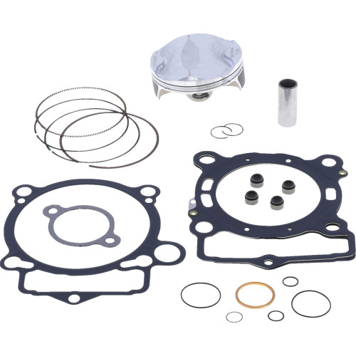 Athena Piston Kit With Gaskets - 77.96 Mm - Fe250 | 250Excf/Xcfw P5F0780074001B Athena Piston Kit With Gaskets - 77.96 Mm - Fe250 | 250Excf/Xcfw P5F0780074001B