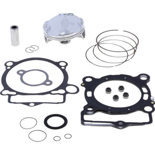 Athena Piston Kit With Gaskets - 77.97 Mm - Mc250F | Fc250 | 250Sxf/Xcf P5F0780078002B