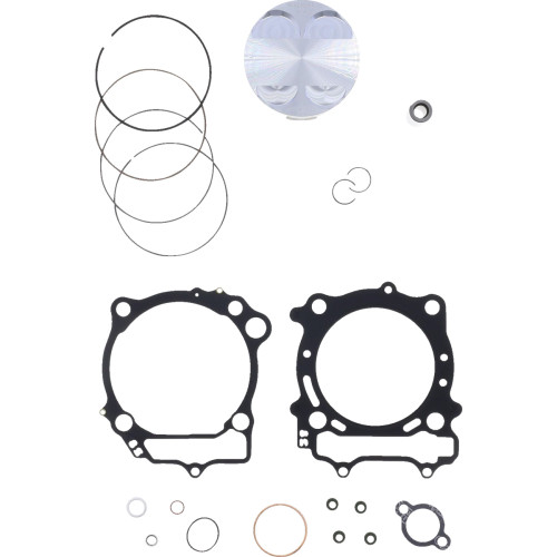 Athena Piston Kit With Gaskets - 95.96 Mm - Rmz450 P5F0960061004B Athena Piston Kit With Gaskets - 95.96 Mm - Rmz450 P5F0960061004B
