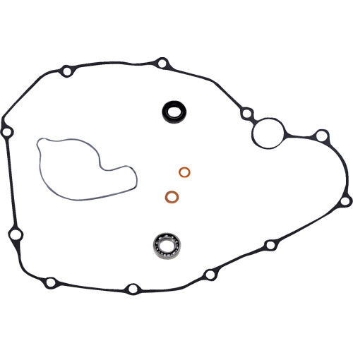 Athena Water Pump Gasket Kit - Honda P400210475015 Athena Water Pump Gasket Kit - Honda P400210475015