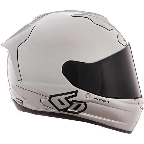 Ats-1R Helmet - Gloss Silver - Xl 30-0998 Ats-1R Helmet - Gloss Silver - Xl 30-0998
