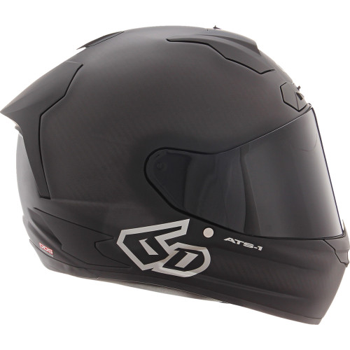 Ats-1R Helmet - Matte Black - Xl 30-0988 Ats-1R Helmet - Matte Black - Xl 30-0988