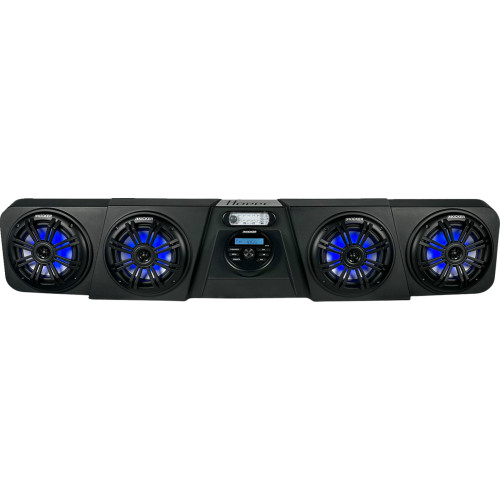 Hoppe Industries Hpel-1002 Audio Mini Kaw Mule Pro Rgb
