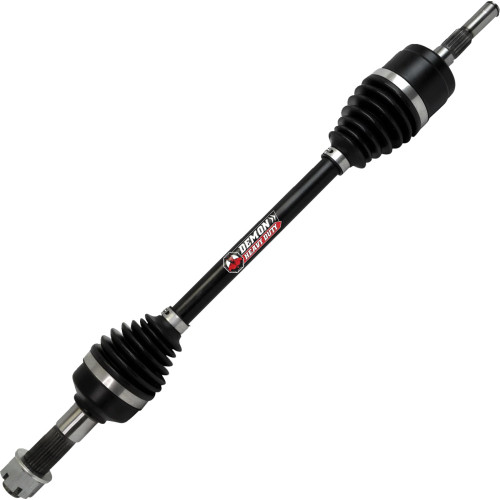 Axle - Complete - Heavy-Duty - Front Left - Cf Moto Paxl-14025Hd
