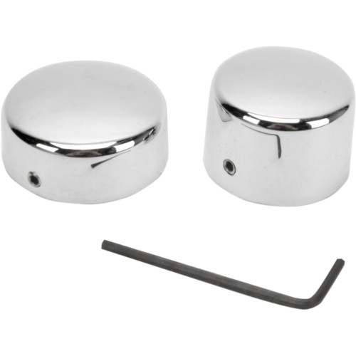 Drag Specialties Axle Cap - Rear Drag Specialties Axle Cap - Rear
