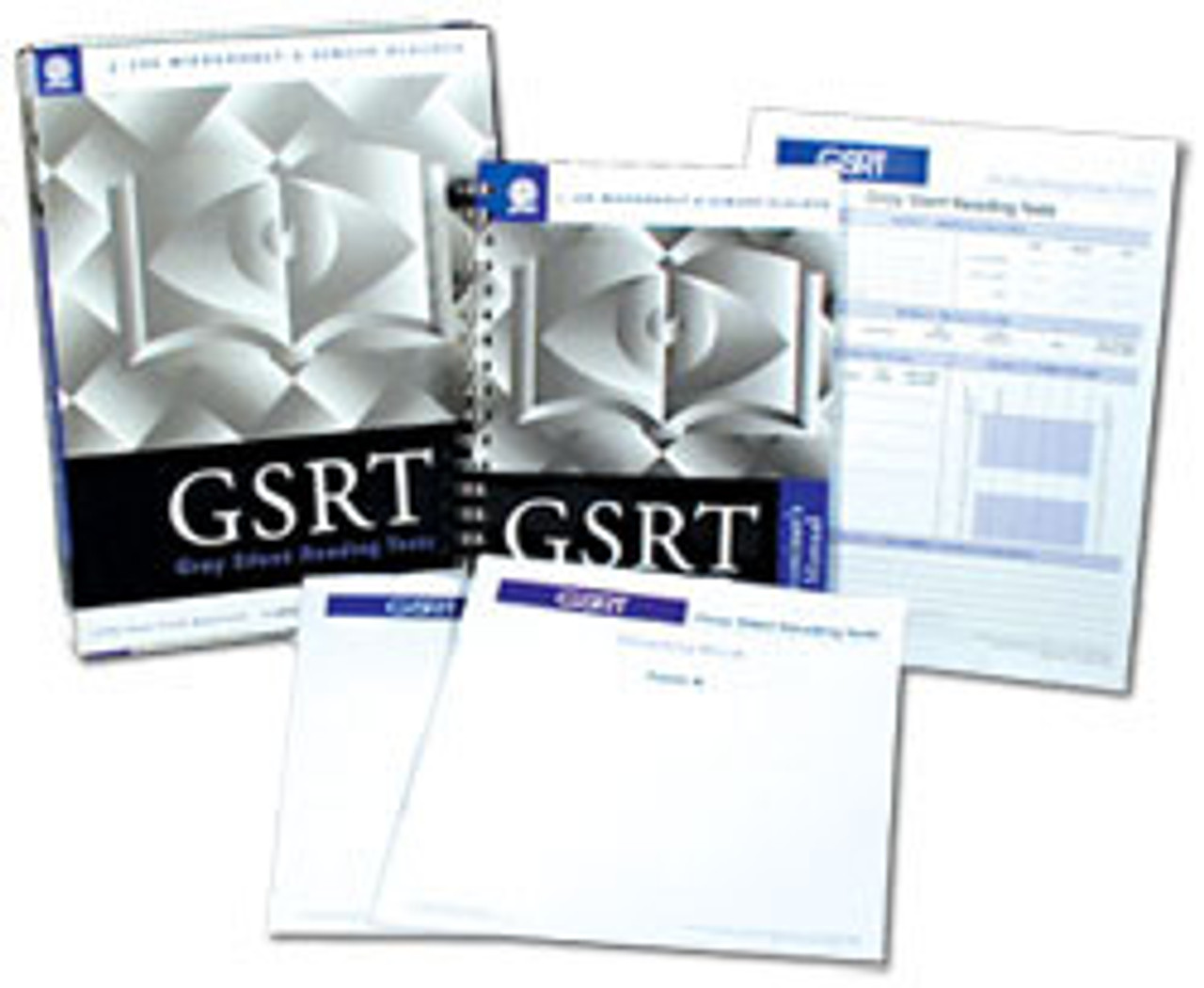 Gray Silent Reading Tests (GSRT)