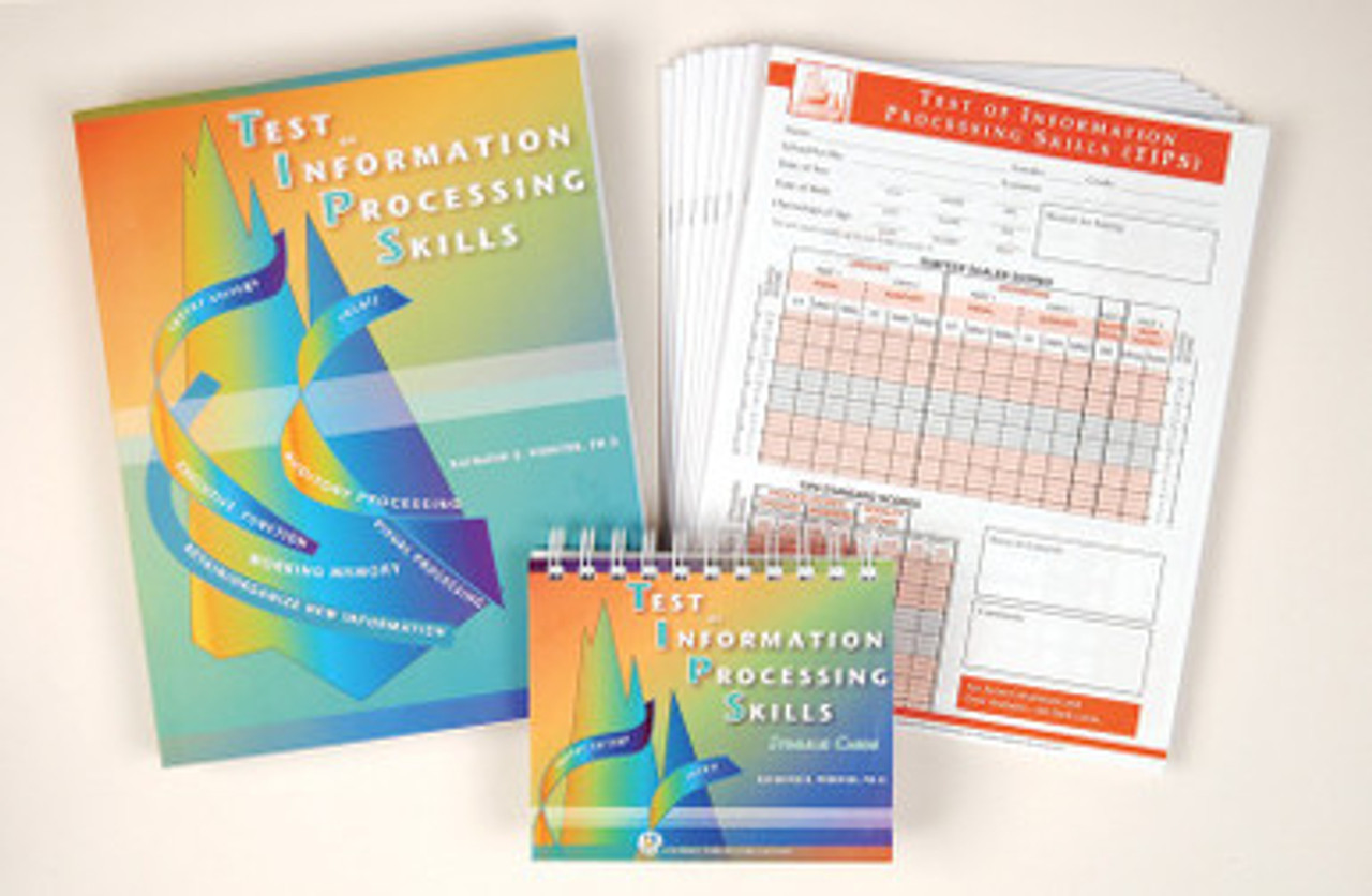 Test of Information Processing Skills (TIPS)