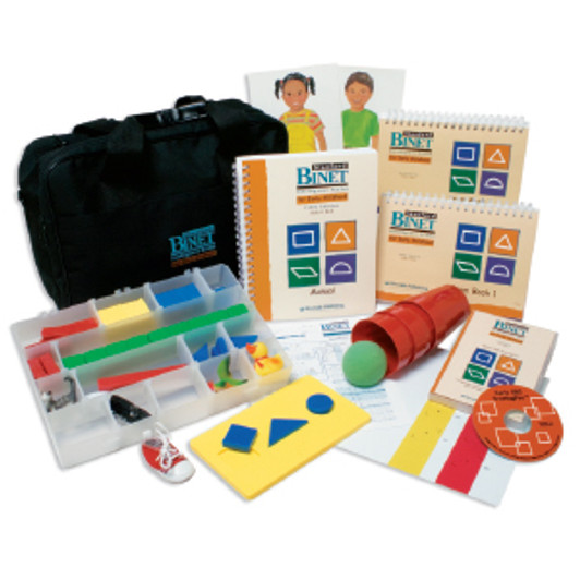 Stanford-Binet Intelligence Scales for Early Childhood (Early SB5) Stanford-Binet Intelligence Scales for Early Childhood (Early SB5)