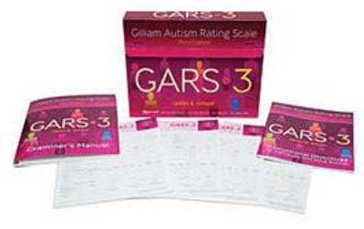 Gilliam Autism Rating Scale (GARS-3) Gilliam Autism Rating Scale (GARS-3)