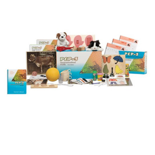 Psychoeducational Profile, Third Edition (PEP-3) Psychoeducational Profile, Third Edition (PEP-3)