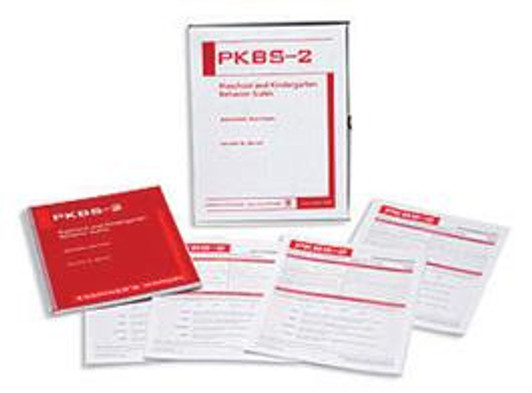 Preschool and Kindergarten Behavior Scales (PKBS-2) Preschool and Kindergarten Behavior Scales (PKBS-2)