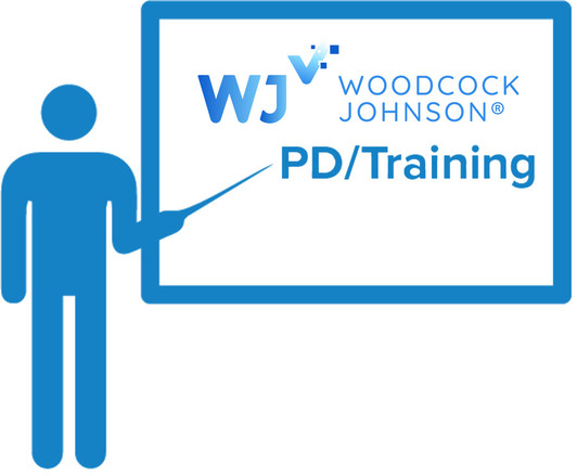 Woodcock-Johnson V (WJ V) Training Woodcock-Johnson V (WJ V) Training