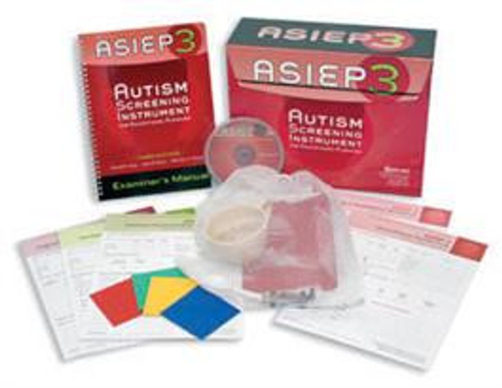 Autism Screening Instrument for Educational Planning (ASIEP-3)