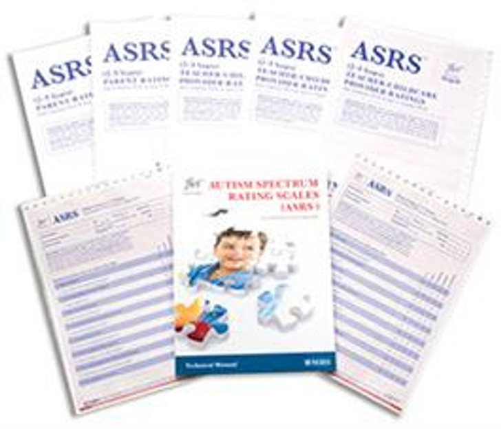 Autism Spectrum Rating Scale (ASRS)