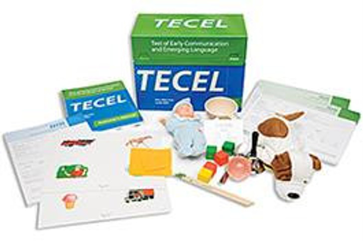 Test of Early Communication and Emerging Language (TECEL)