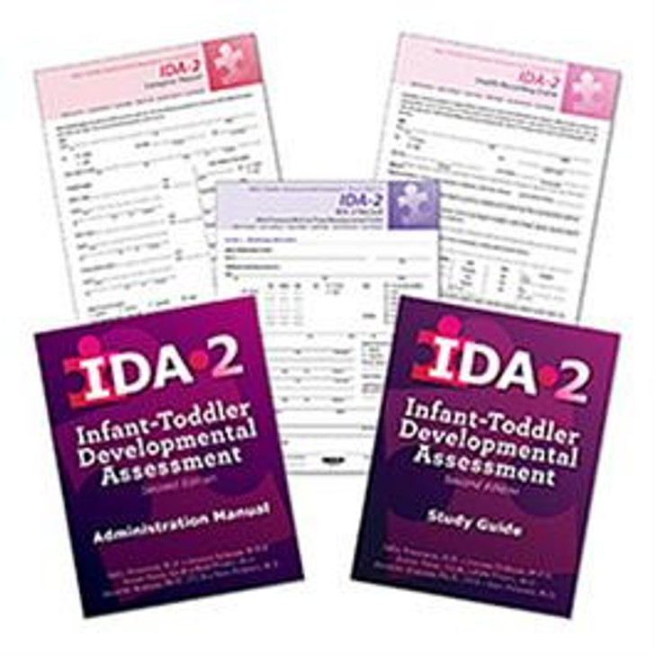 Infant-Toddler Developmental Assessment, Second Edition (IDA-2)