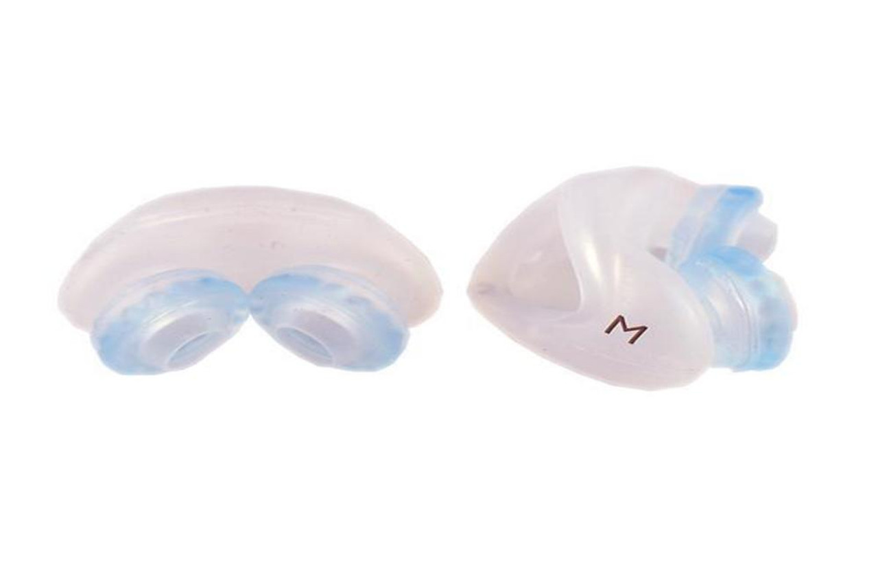 Respironics Gel Nasal Pillows Cushion For Nuance Pro Cpap Masks