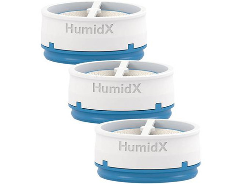 ResMed HumidX - Disposable Humidifier for AirMini CPAP Machine - 3 Pack