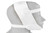 Deluxe-Style Chinstrap (Substitute for Respironics™ Deluxe Chinstrap) 