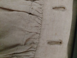 Civil War Boy Knickers Pants Jacket 1860s Linen Homepsun Clothing