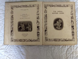 The Animal Mother Goose Book Harry Whittier Frees 1921 Photograph of Dressed Cats Dogs 