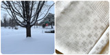 Winter White Fine Linen For The Home From Yesteryear Past