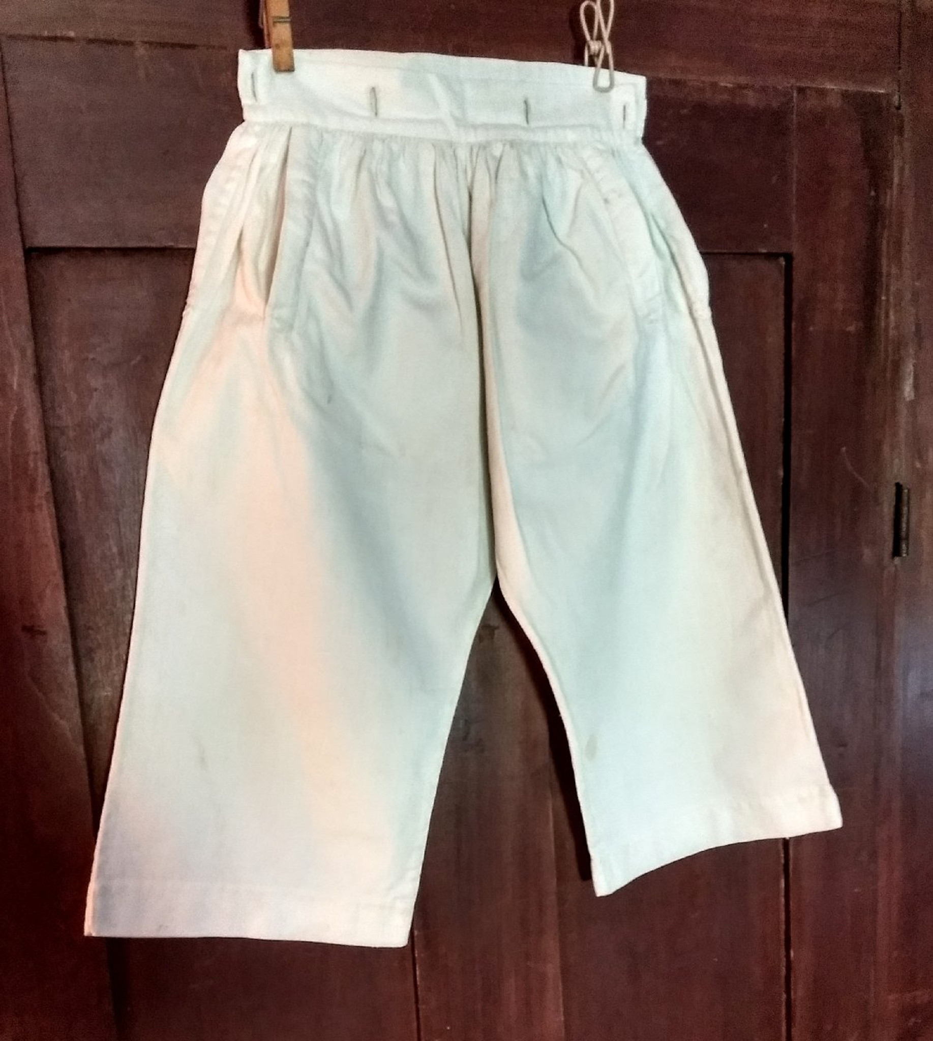 Old Navy Loose Pull-On Linen-Blend Pants for Toddler Boys | Hamilton Place