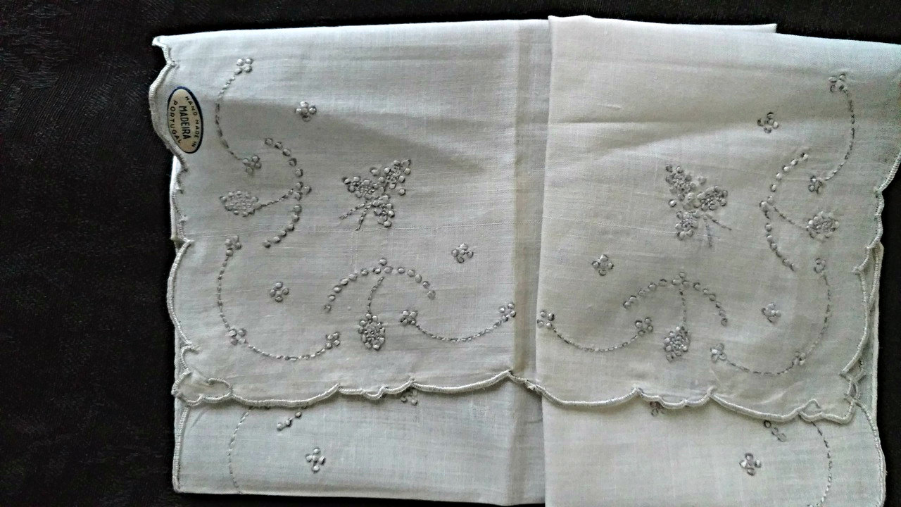 madeira embroidery