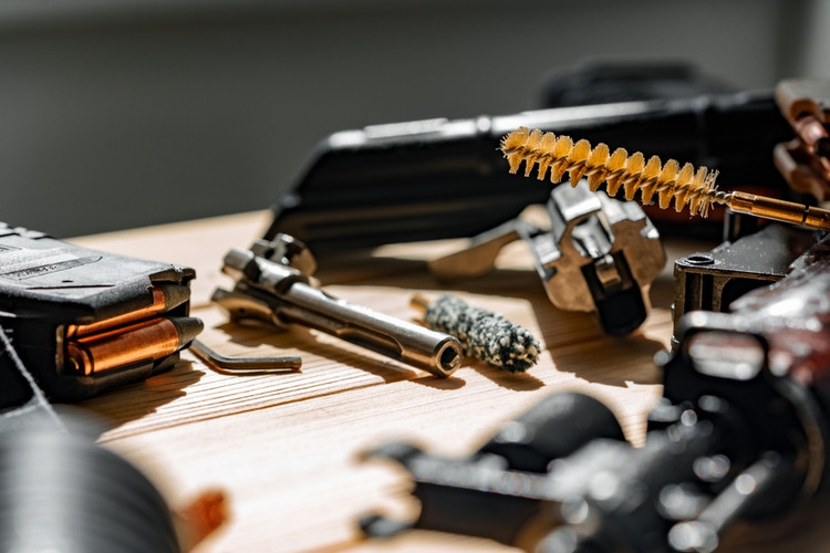 Choosing the Right Complete Gun Parts Kit