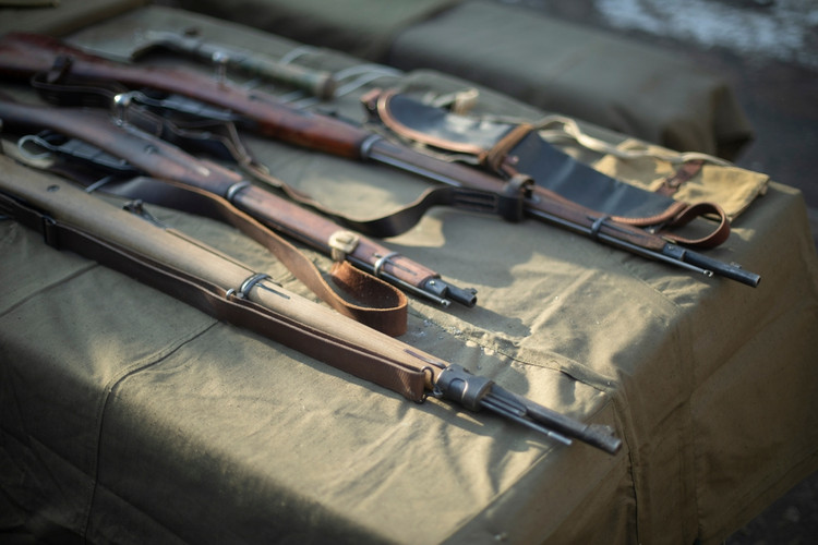 Collecting and Preserving Vintage Gun Parts