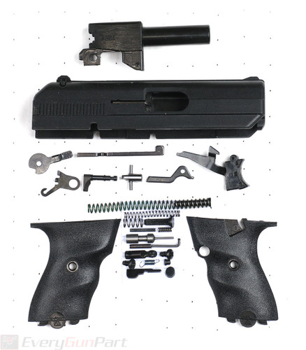 How Complete Gun Parts Kits Simplify Firearm Restoration