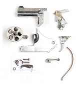 Clerke 1st Revolver