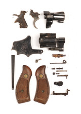 Smith & Wesson 10-5 Revolver