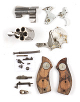 Smith & Wesson 649 Revolver