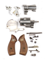 Smith & Wesson 649 Revolver