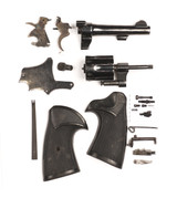 Smith & Wesson 10-7 Revolver