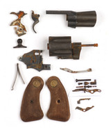 Colt Agent Revolver